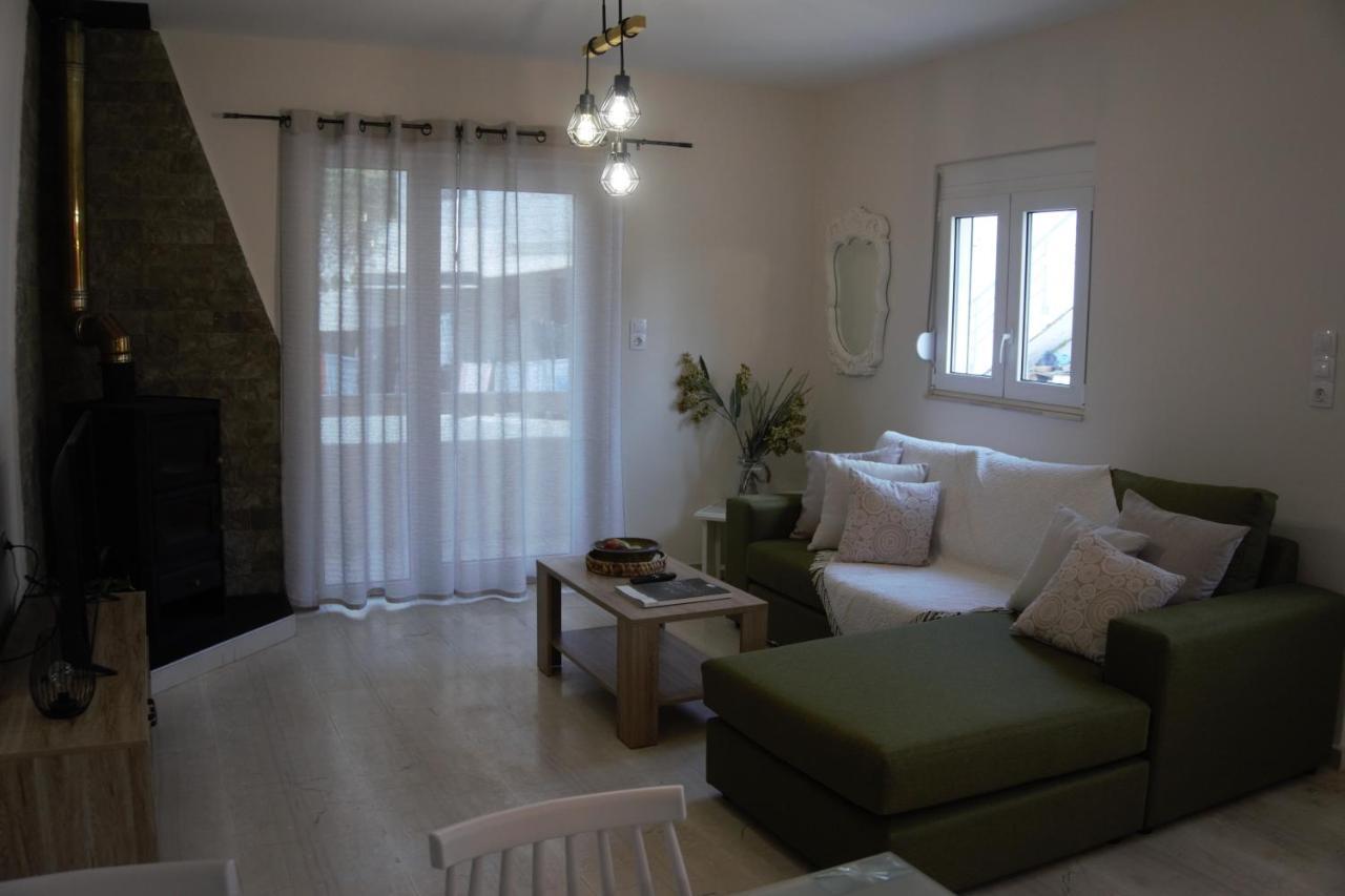 Atalia Apartment, Orne Crete Eksteriør billede