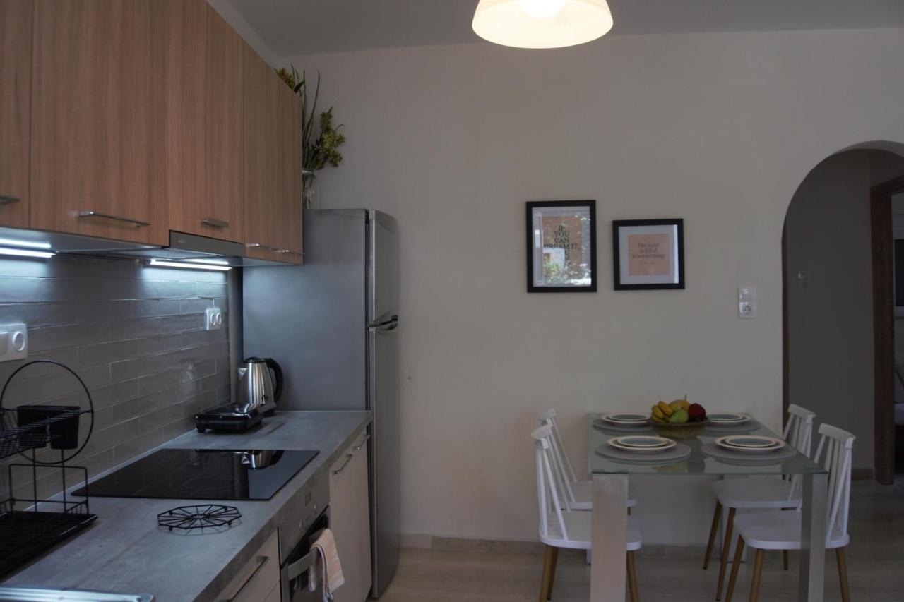 Atalia Apartment, Orne Crete Eksteriør billede