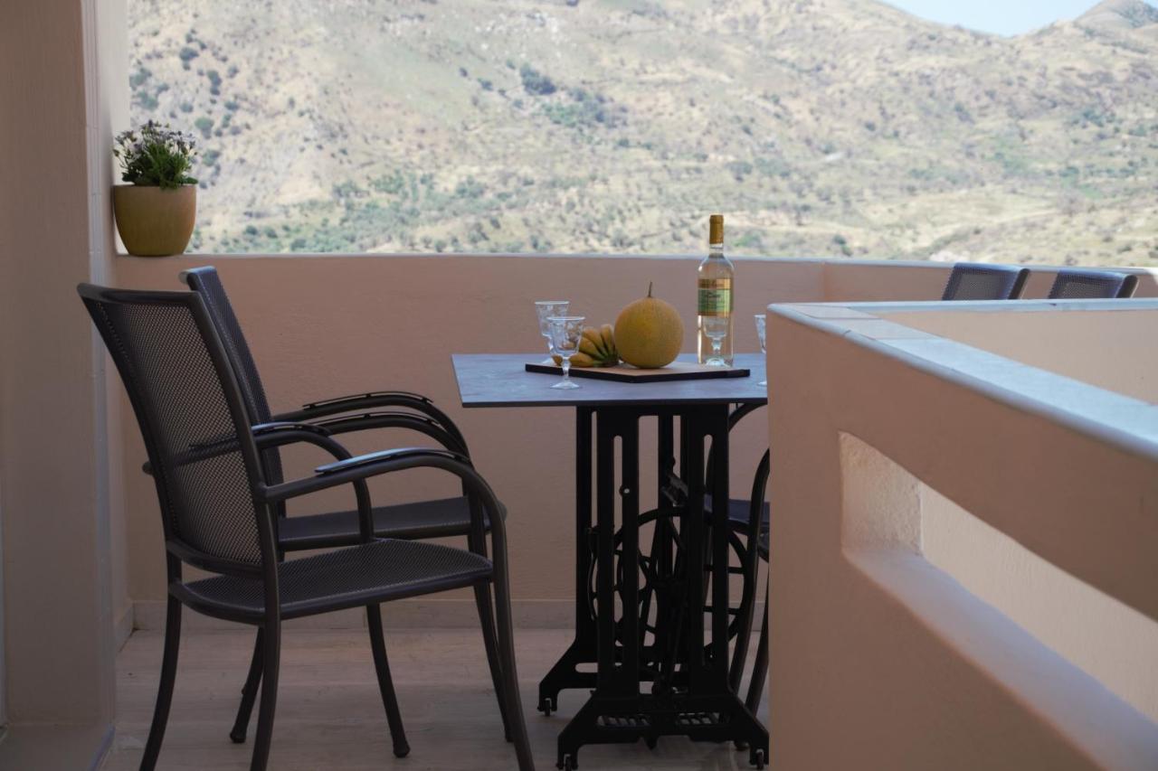 Atalia Apartment, Orne Crete Eksteriør billede