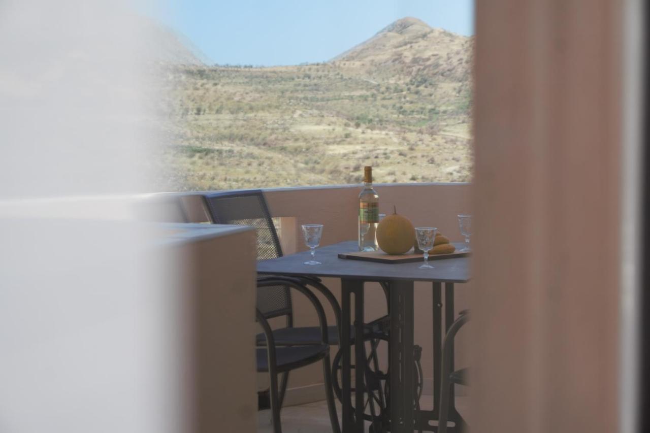 Atalia Apartment, Orne Crete Eksteriør billede