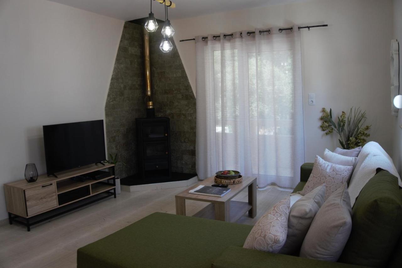 Atalia Apartment, Orne Crete Eksteriør billede