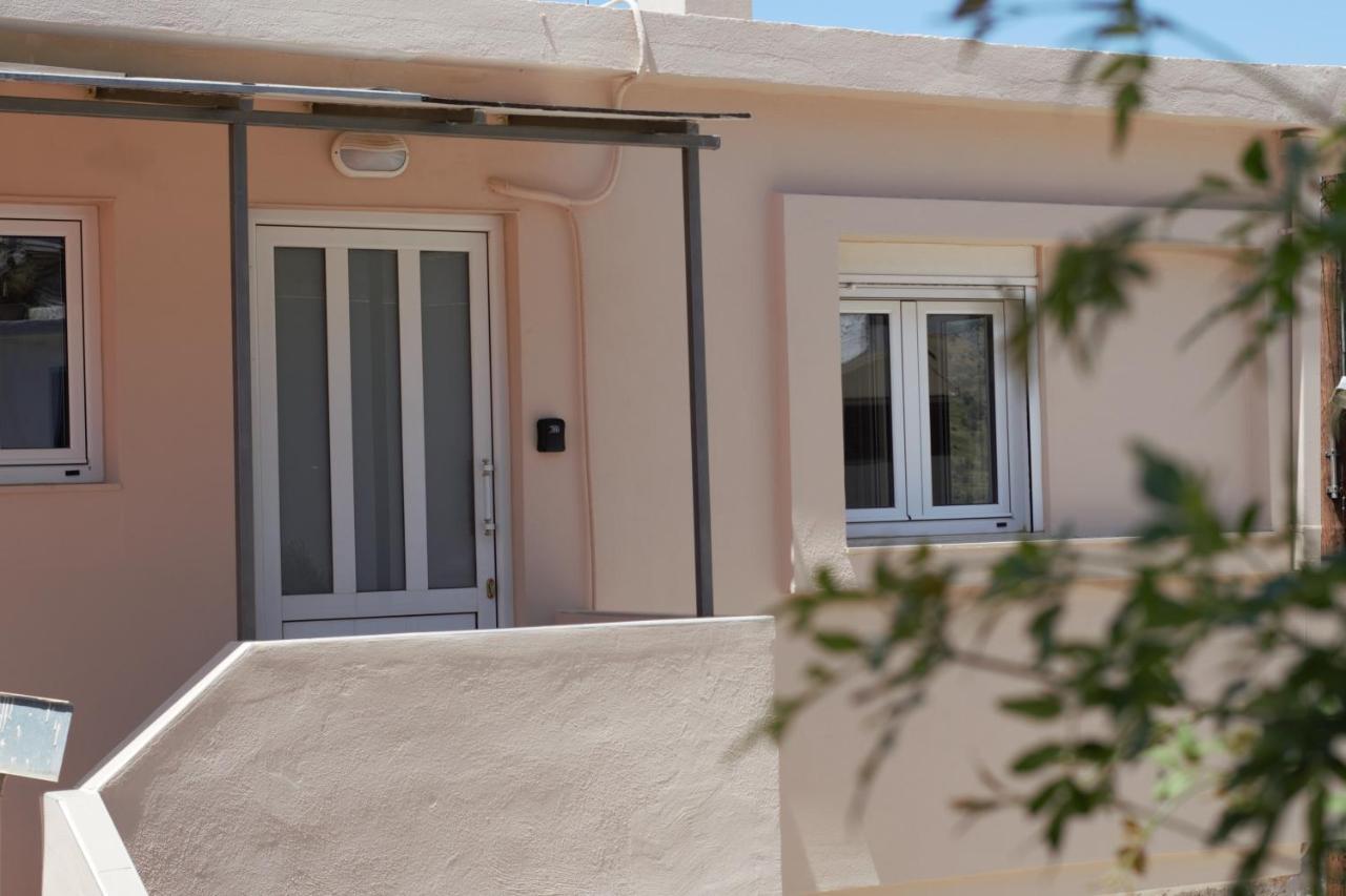 Atalia Apartment, Orne Crete Eksteriør billede
