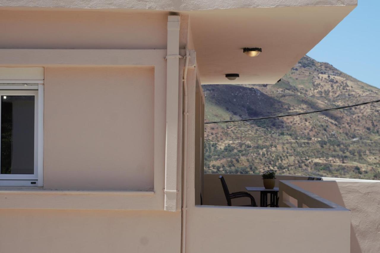 Atalia Apartment, Orne Crete Eksteriør billede