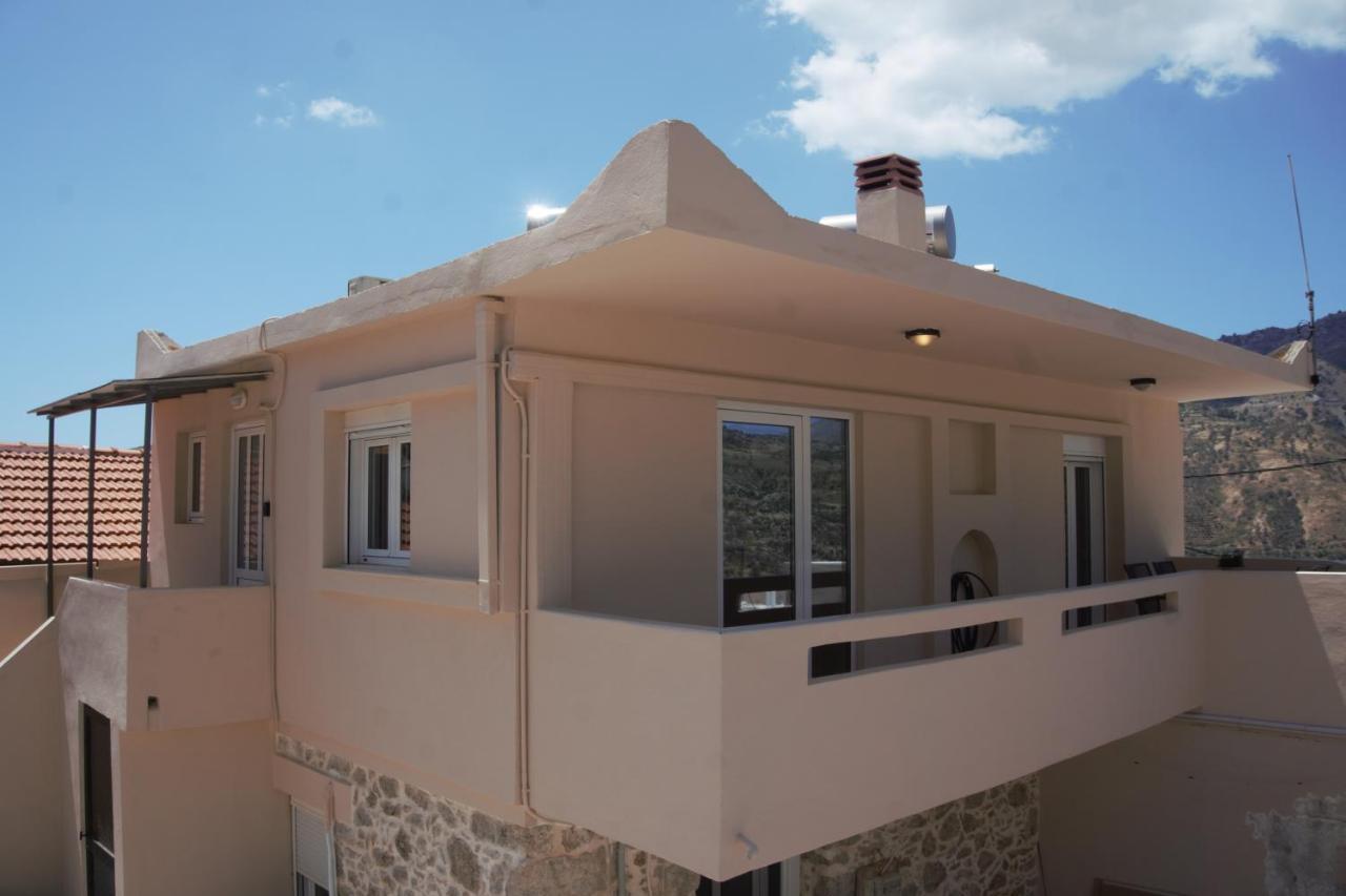 Atalia Apartment, Orne Crete Eksteriør billede