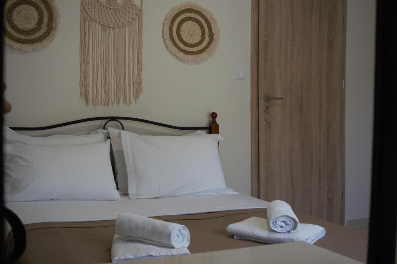 Atalia Apartment, Orne Crete Eksteriør billede