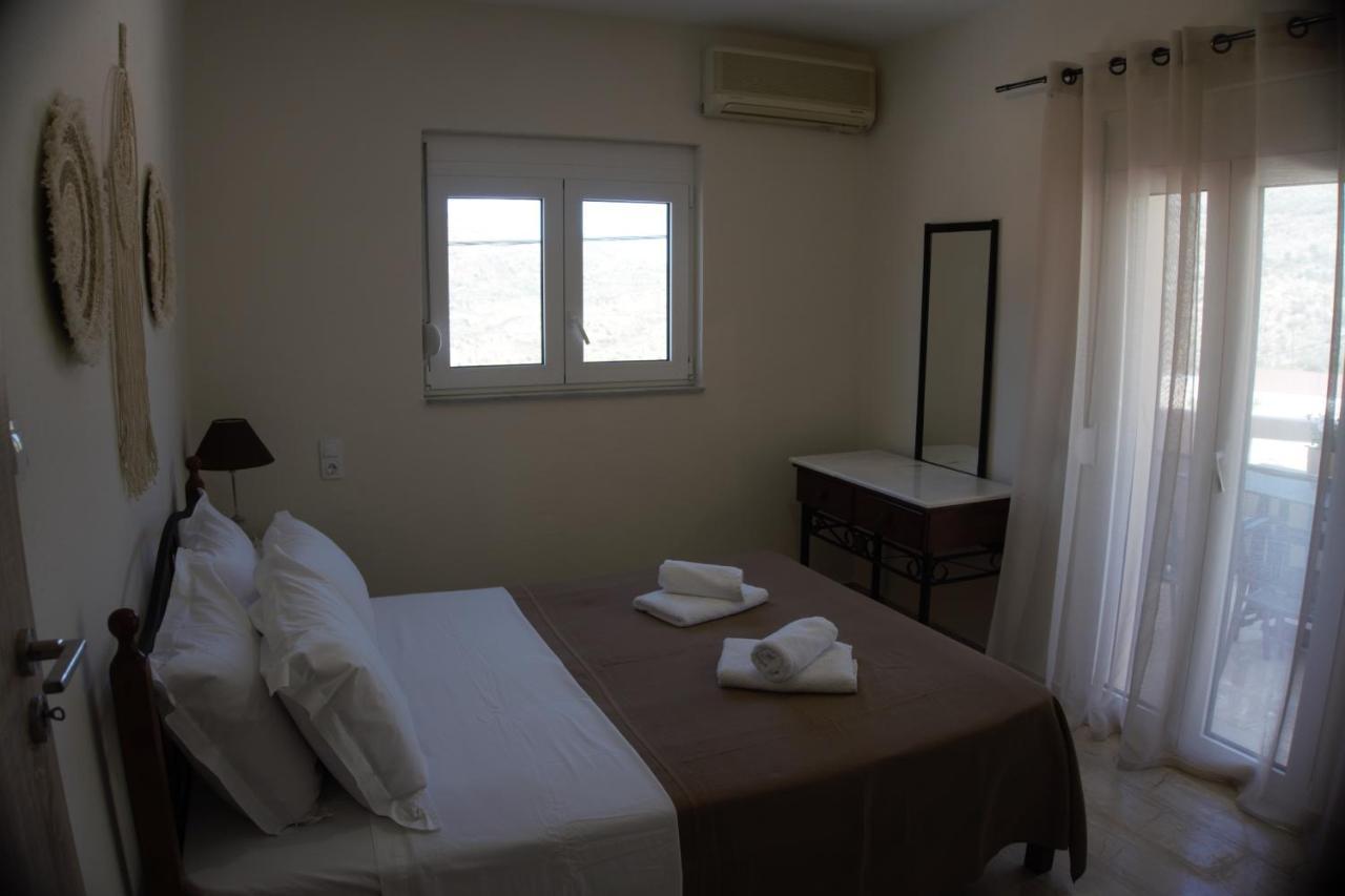 Atalia Apartment, Orne Crete Eksteriør billede